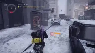 Careful with that Airburst!