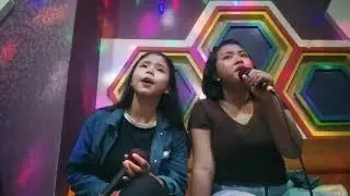 Balik Kanan Wae - Happy Asmara (Cover Sandra & Kamila)