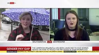 Kate Andrews v Stella Creasy