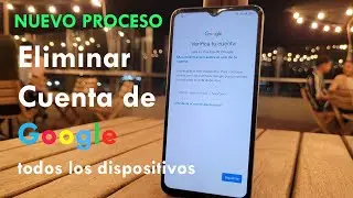 Como Eliminar cuenta de Google cualquier Android 2026 | como quitar cuenta de Google en Android 2026