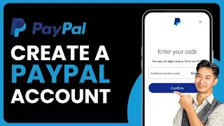 How to Create PayPal Account !