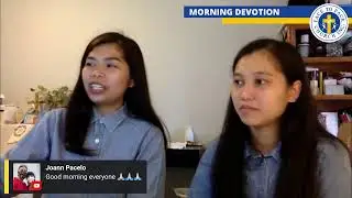 MORNING DEVOTION: DEVELOPING GODLY HABITS | CLEAR CONSCIENCE (2 CORINTHIANS 1:12)