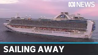 Ruby Princess departure casts cloud of doubt over criminal investigation | ABC News