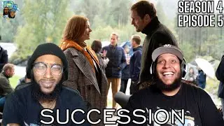 Succession Season 4 Episode 5 | Kill List | FRR Reaction |