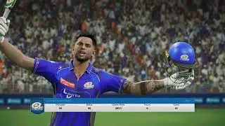 SKY Hits 100! 💯 Epic Century Celebration | Cricket 26 Animation