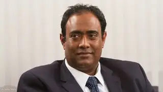 New CEO Manilal outlines plans for Technology Innovation Agency