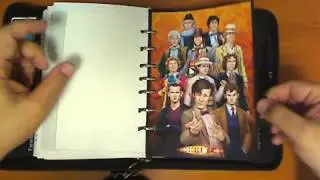 Kent From Oz's April 2013 Update - How My Planner Has Changed