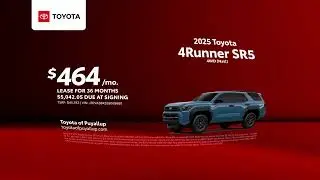 Toyota 4Runner 11/23/2025 6497689
