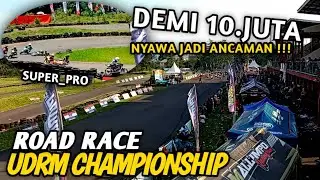 ROAD RACE CRASH COMPILATION DEMI 10 JUTA BERKORBAN NYAWA ❗❗❗