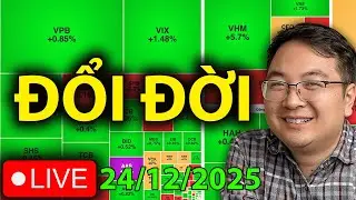 Thế nào là Lợi nhuận đổi đời! | Trọng Tài Chính
