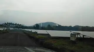 Solar Power Plant short video Tour!