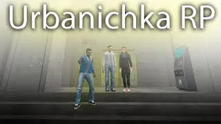 Urbanichka RP ОБТ - Обзор от обычного игрока Дарк РП