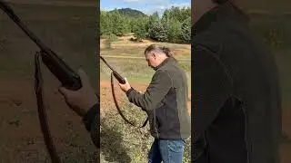 Merkel SR1 with Holosun Red Dot #hunting #rifle #merkel #holosun #shooting