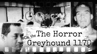 The Horror on the Greyhound bus 1170 l The shocking case of Tim McLean l The Morbid Whispers