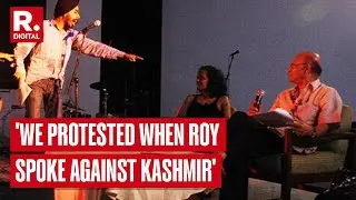 BJP Leader Tejinder Bagga Speaks Exclusively To Republic On Arundhati Roy And The UAPA Charges