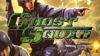 Ghost Squad - Sinden Light Gun