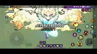 My Heroes Dungeon Raid: Server Shutdown Final Key #mhdr #myheroes #eos #endofservice 