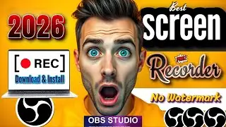 How to Download and Install OBS Studio on Windows 10/11 in 2026 | OBS Studio Setup Guide