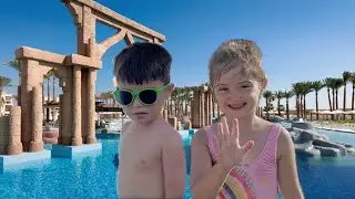 Rixos Premium Seegate Sharm El Sheikh - kids travel