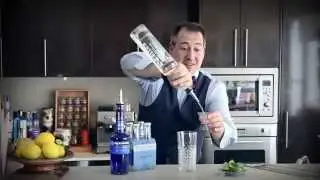 Blue Lagoon Cocktail | How To Mix | De Kuyper | Drinks Network