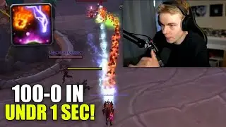 Elemental Shaman ONE SHOTS In 10.2 (PTR)