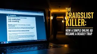 The Craigslist Killer: How a Simple Online Ad Became a Deadly Trap