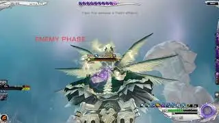Mobius Final Fantasy - MP Extreme Ultima X solo (Host bailed)
