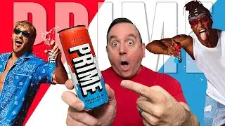 Обзор энергетического напитка Prime Energy Ice Pop