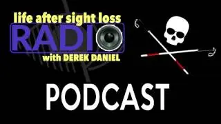 Podcast About Apps For VIP's - The Blind Life