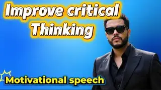 &ldquo;Improve Your Critical Thinking: Master the Mindset of the Ultra Successful&rdquo;