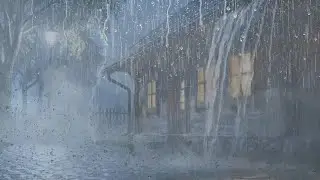 Rain Sounds for Sleep (No Ads) &ndash; Heavy Rain Ambience