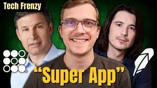 New Reports Show Big Growth From Fintech Giants | Tech Frenzy