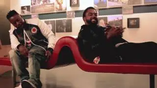 Grindstone - Lets Go Feat Laroo The Hard Hitta (Music Video)