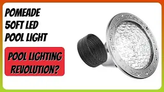 REVIEW (2026): Pomeade 50FT LED Pool Light. Features