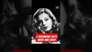 5 Fascinating Facts About Jane Greer