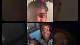 Mo P arguing With Monstagang Jose On Ig Live