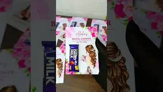 Favour Cards #shorts #youtubeshorts #bridalshower