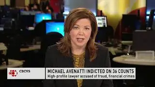 Julia Manchester on Michael Avenatti (CBC News)