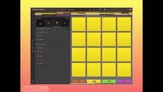 How I Made a Type-Beat on iMaschine by Native Instruments on iPad
