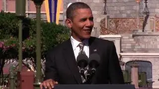 President Obama on Boosting Travel and Tourism