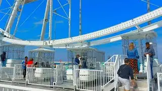 Ruota Panoramica Relax Music 🇮🇹 Bari Giostre 2023