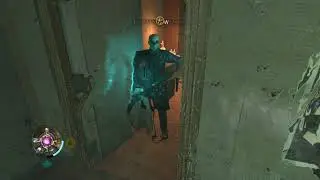 Wolfenstein 2009 &mdash; challenge: starting missions without weapons. Part 4