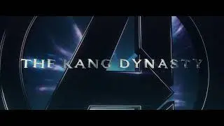 Avengers: The Kang Dynasty | Title Card Concept ft. Loki/Kang Theme Song