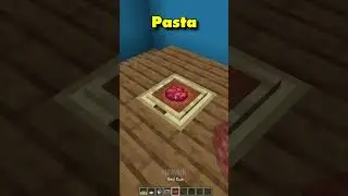 Minecraft Food Hacks | Minecraft | #minecraft #shorts