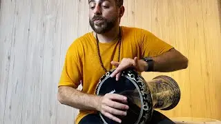 DARBUKA SOLO #5 🔥 Arabic Percussion | Omar Kattan