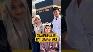 Ning umi dilamar ditanah suci? pengajian.