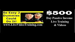 $500 Day Live Online Video Training Big Ticket Programs | Big Ticket Top Tier Programs Leads
