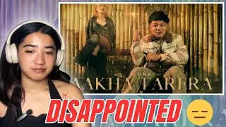 Disappointed 😑 | UNA - Aakha Tarera | Reaction Video #190