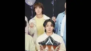 JINKOOK MOON & STAR   #jinkook #kookjin