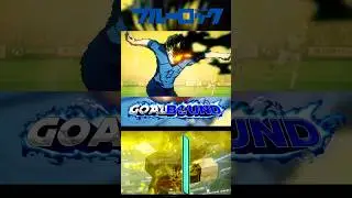 Goalbound vs Blue Lock Bachira Awakening! #bluelock #bluelockrivals #goalbound #anime #roblox #fyp